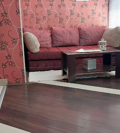 شقة Apartman *